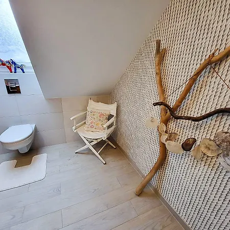 Stajnia Nela. Apartman