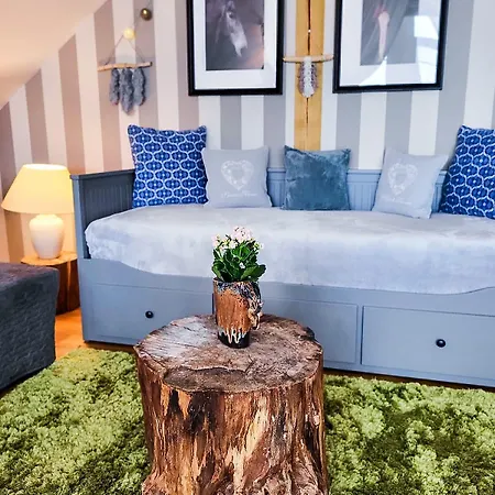 Apartman Stajnia Nela. Miastko