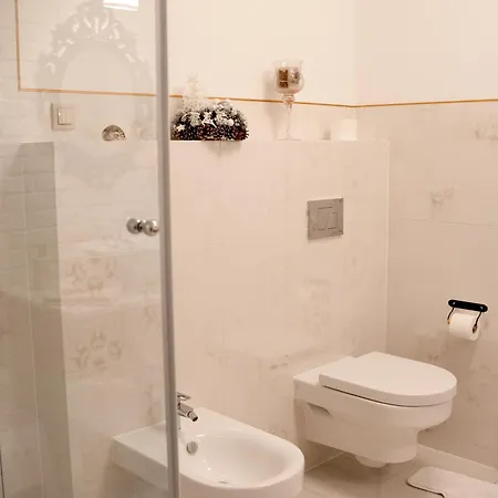 Stajnia Nela. Apartman