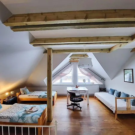 Stajnia Nela. Apartman Miastko