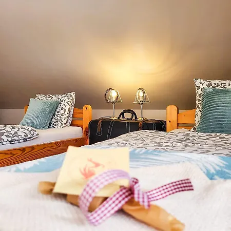 Stajnia Nela. Apartman