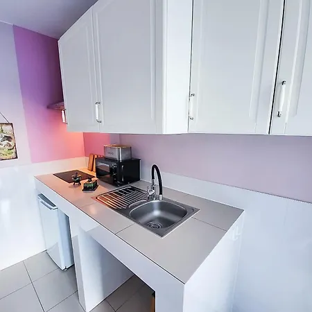 Apartman Stajnia Nela. *