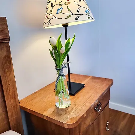 Apartman Stajnia Nela. *