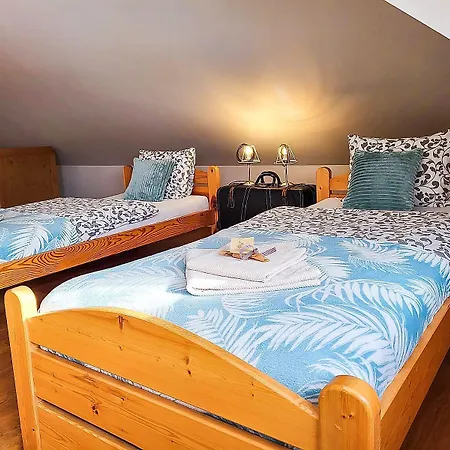 Apartman Stajnia Nela. *